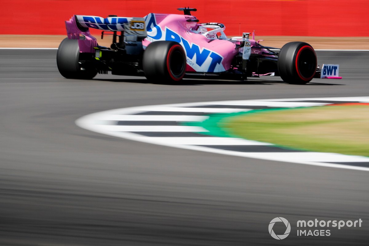 Nico Hülkenberg, Racing Point RP20