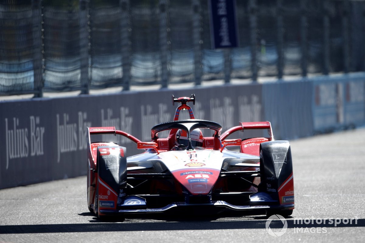 P5 Alex Lynn, Mahindra Racing, M6Electro