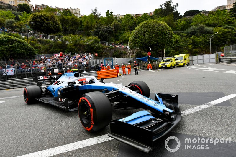 Robert Kubica, Williams FW42