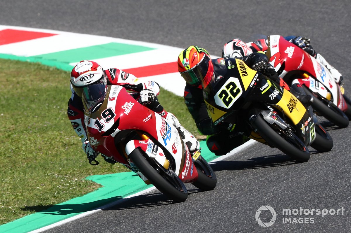 Andi Farid Izdihar, Honda Team Asia