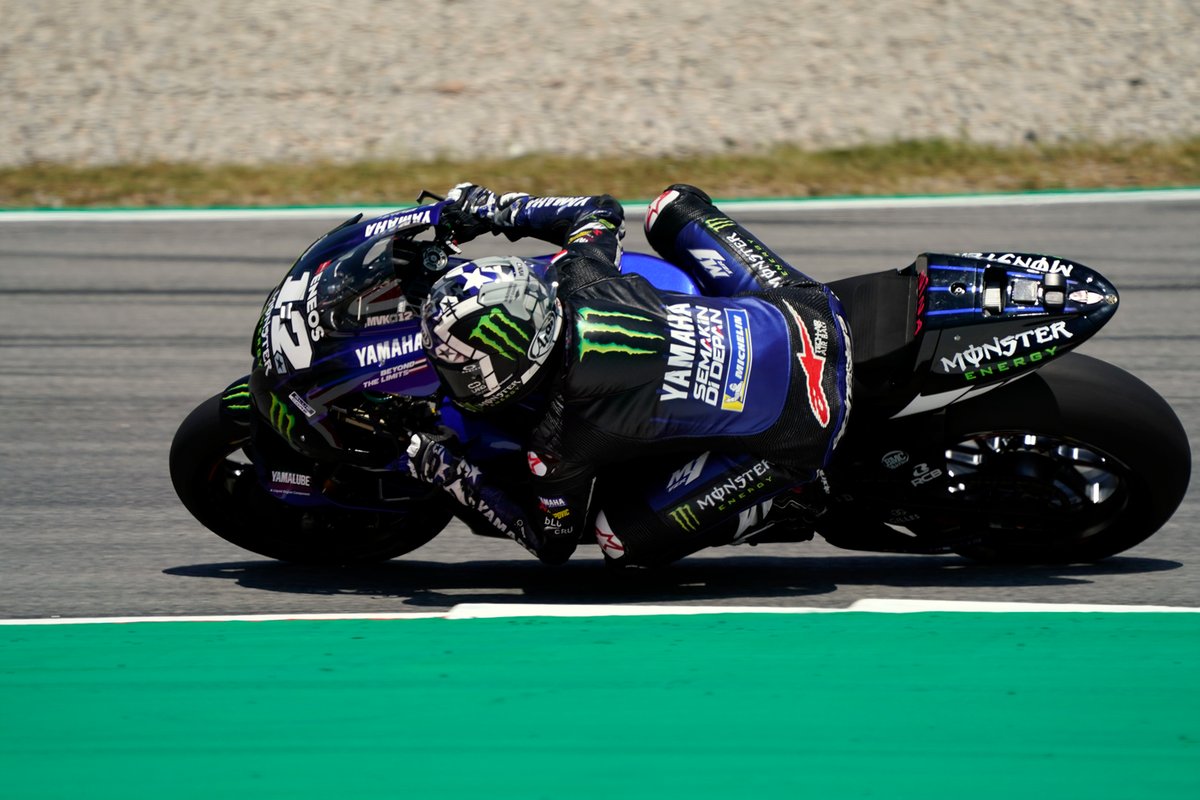 Maverick Vinales, Yamaha Factory Racing