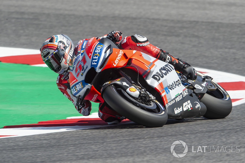 Michele Pirro, Ducati Team