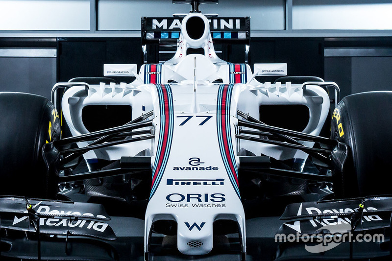 El Williams FW38