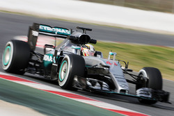 Lewis Hamilton, Mercedes AMG F1 Team