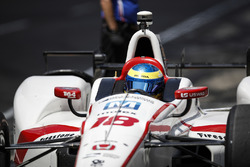 Sébastien Bourdais, Dale Coyne Racing, Honda