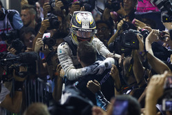 Sieger Lewis Hamilton, Mercedes AMG F1
