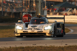 #5 Action Express Racing Cadillac DPi: Joao Barbosa, Christian Fittipaldi, Filipe Albuquerque