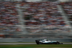 Валттері Боттас, Mercedes AMG F1 W08