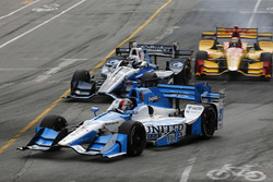 Marco Andretti, Andretti Autosport with Yarrow Honda