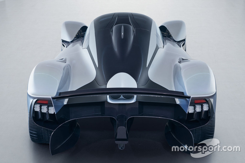 Aston Martin Valkyrie