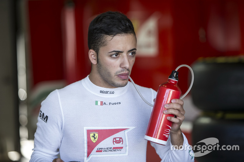 Antonio Fuoco, PREMA Powerteam