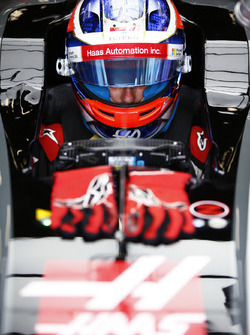 Romain Grosjean, Haas F1 Team