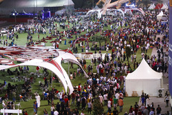 F1 Fan Village