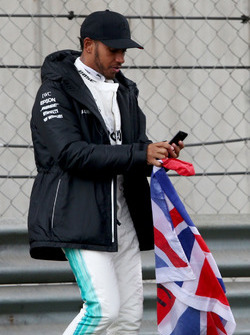 Lewis Hamilton, Mercedes AMG F1