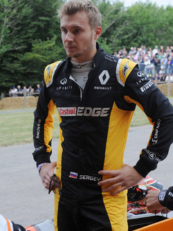 Sergey Sirotkin