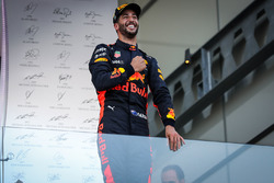 1. Daniel Ricciardo, Red Bull Racing