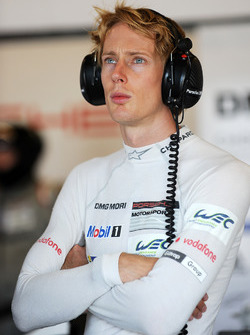 Брендон Хартли, Porsche Team