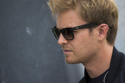 Nico Rosberg, Mercedes-Benz Ambassador