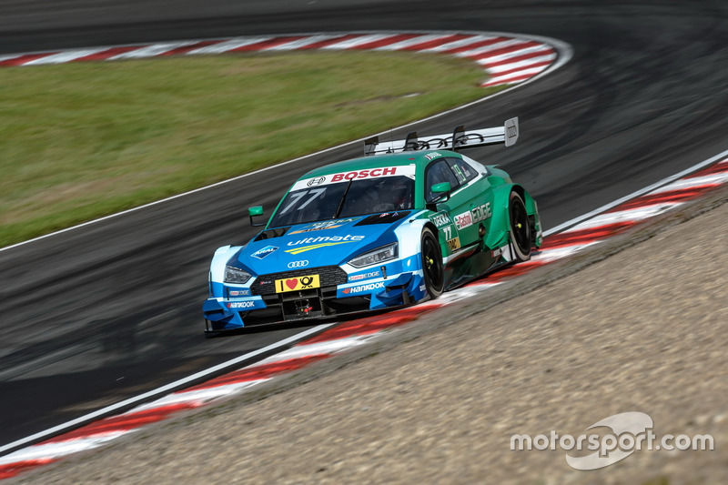 13. Loic Duval, Audi Sport Team Phoenix, Audi RS 5 DTM