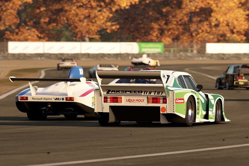 Project CARS 2