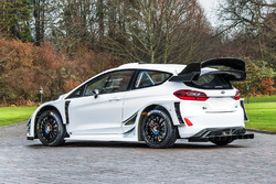 2017 Ford Fiesta WRC