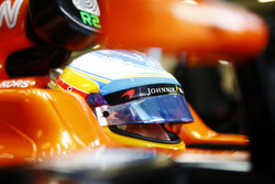 Fernando Alonso, McLaren