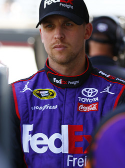 Denny Hamlin, Joe Gibbs Racing Toyota