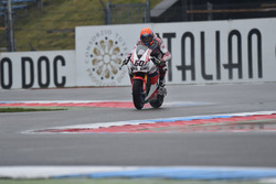 Michael van der Mark, Honda WSBK Team