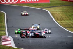 #8 Audi Sport Team Joest, Audi R18: Lucas di Grassi, Loic Duval, Oliver Jarvis