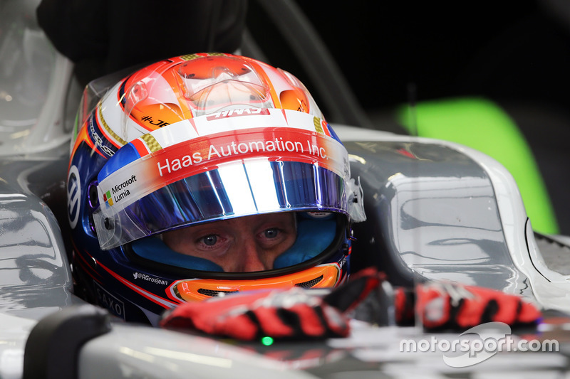 Ромен Грожан, Haas F1 Team VF-16