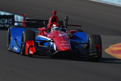Михайло Альошин, Schmidt Peterson Motorsports Honda