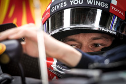 Daniil Kvyat, Red Bull Racing RB12