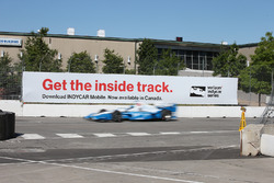 Сімон Пажно, Team Penske Chevrolet