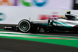 Nico Rosberg, Mercedes AMG F1 W07 Hybrid