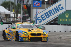 #96 Turner Motorsport, BMW M6 GT3: Bret Curtis, Jens Klingmann, Ashley Freiberg