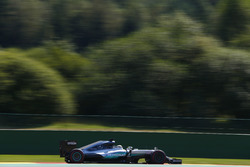 Lewis Hamilton, Mercedes AMG F1 W07 Hybrid
