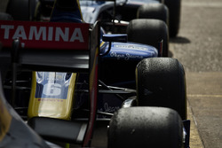 Pirelli-Reifen für die GP2-Serie