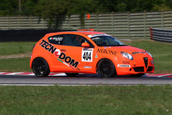 Silvano Bolzoni, Alfa Romeo Mito-TCS