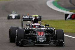 Дженсон Баттон, McLaren MP4-31