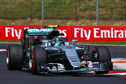 Ніко Росберг, Mercedes AMG F1 W07 Hybrid