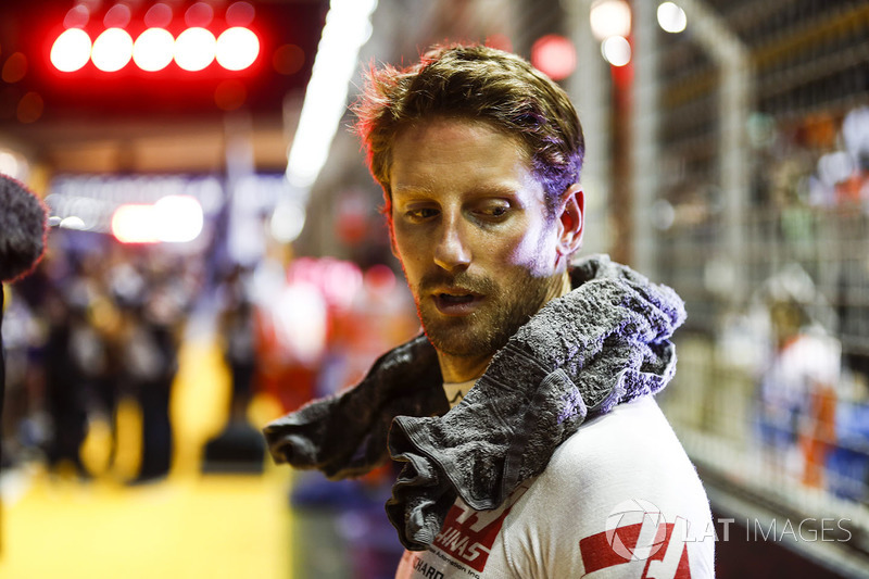 Bestätigt: Romain Grosjean (Frankreich)