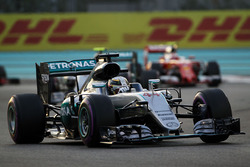 Льюїс Хемілтон, Mercedes AMG F1 W07 Hybrid
