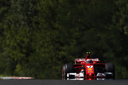 Kimi Raikkonen, Ferrari SF70H