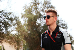 Nico Hulkenberg, Sahara Force India F1
