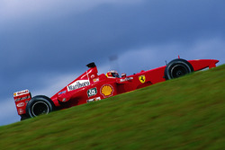Michael Schumacher, Ferrari