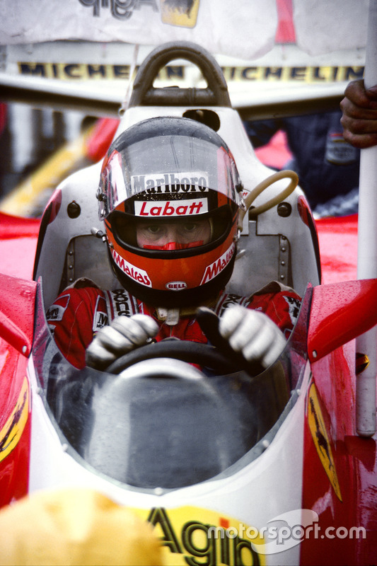 Gilles Villeneuve, Ferrari 312T3