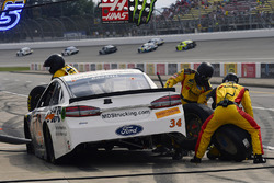 Landon Cassill, Front Row Motorsports Ford