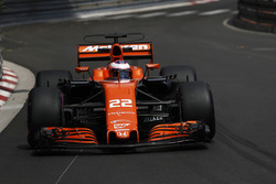 Jenson Button, McLaren MCL32
