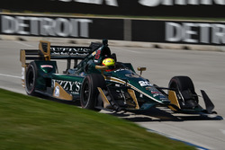 Spencer Pigot, Ed Carpenter Racing, Chevrolet