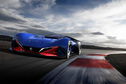 Peugeot L500 R Hybrid concept